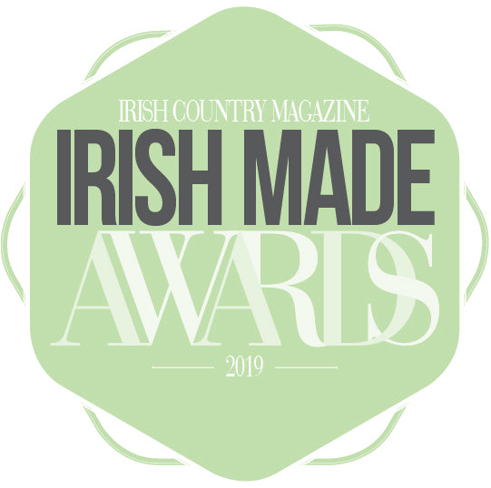My cushions are nominated for Irish Made Awards 2019!