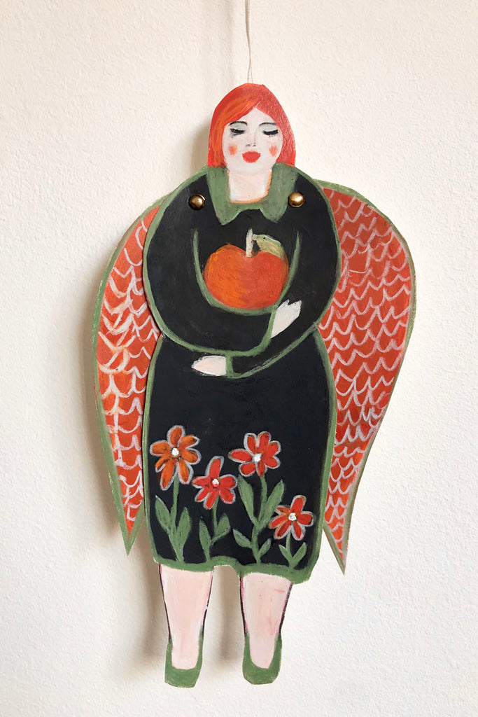 The Orchard Guardian Art doll - Jokamin