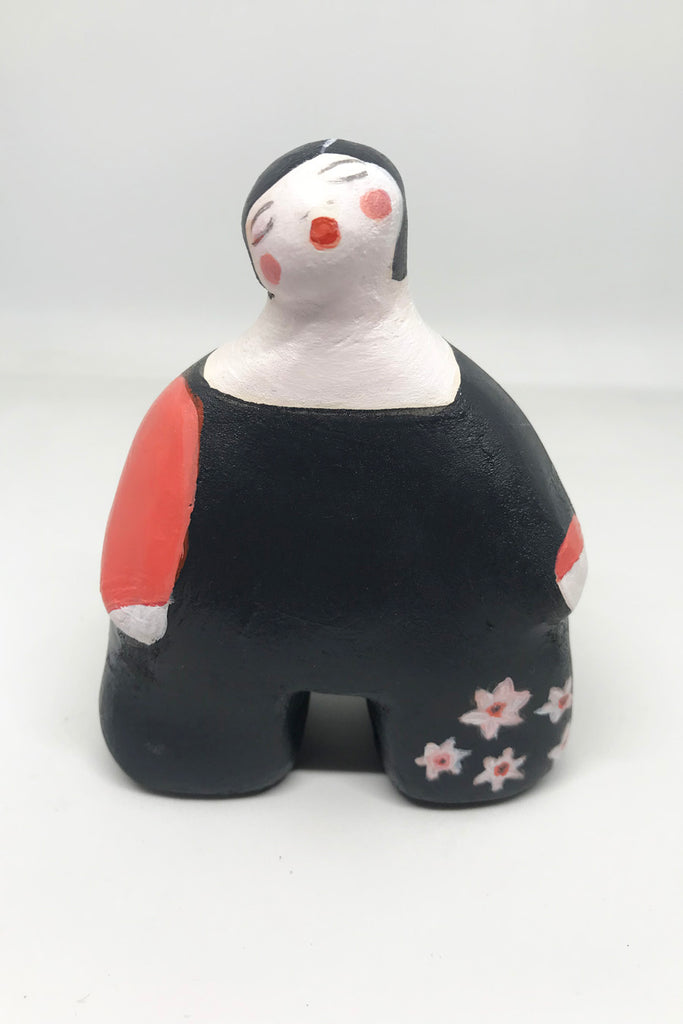 Nina - art doll Art doll - Jokamin