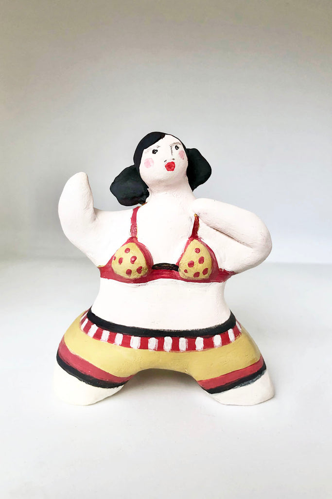 Aloha - RESERVED Art doll - Jokamin