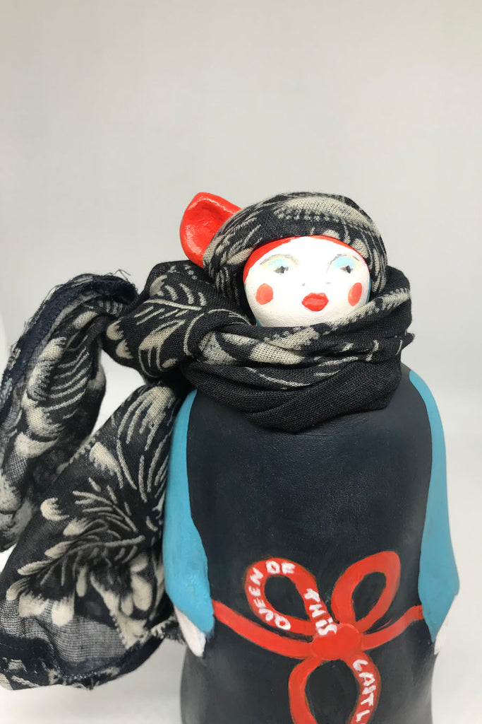 Her Majesty - art doll Art doll - Jokamin